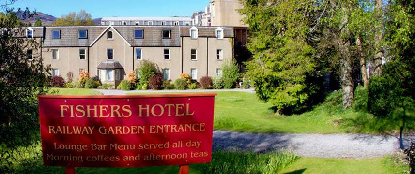 The Swallow Fisher`s Hotel - Sign The Swallow Fisher`s Hotel - Sign